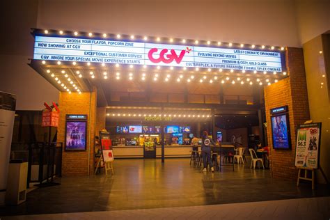 附近戲院|CGV Cinema